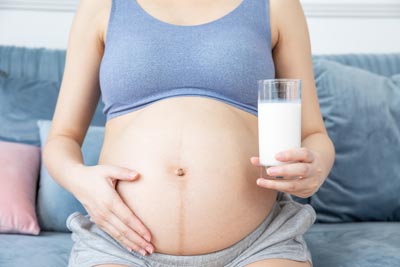 分享：孕早期饮食注意事项