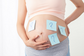 怀孕测宝宝性别，土方法准吗？对比香港验血